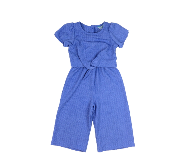 Modrý letní overal Primark