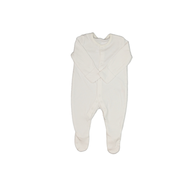 Bílý overal George