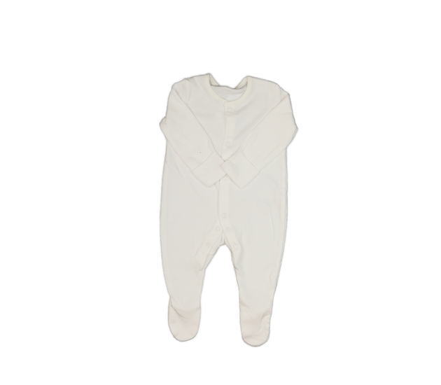 Bílý overal George