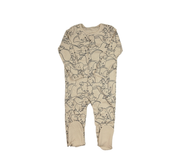 Světle hnědý overal Dumbo Disney George