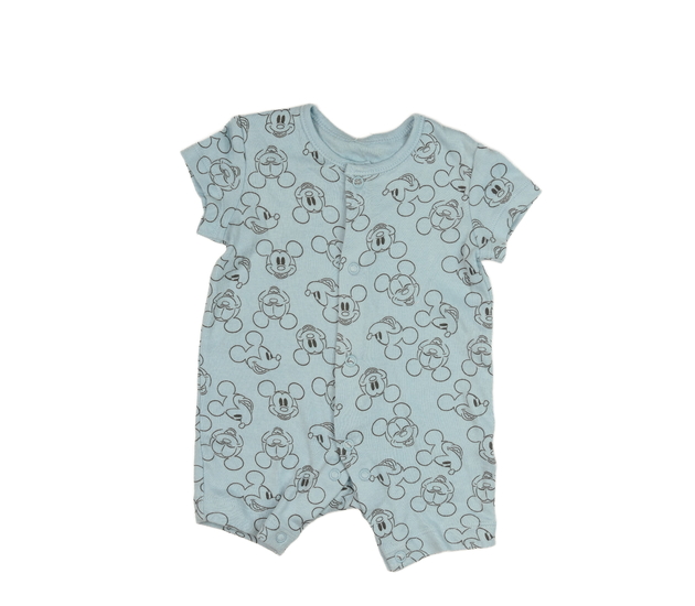 Modrý overal Mickey Disney George