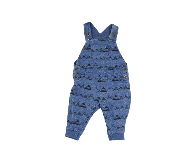 Modrý overal F&F