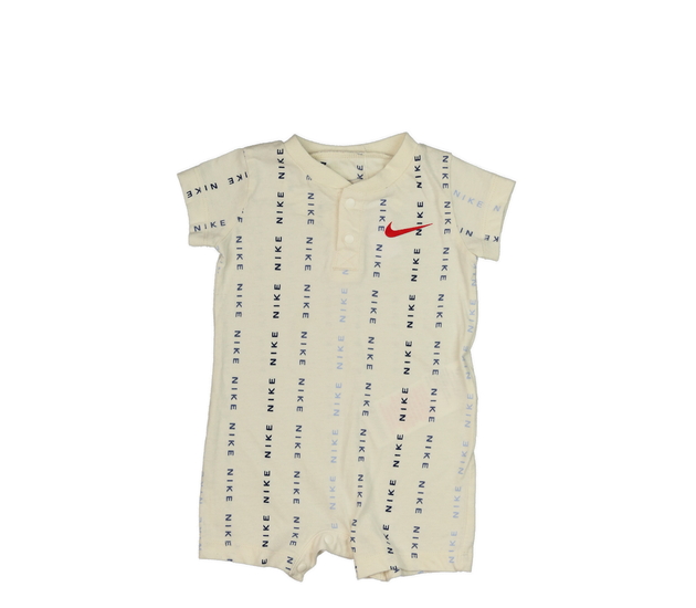 Krémový overal Nike 