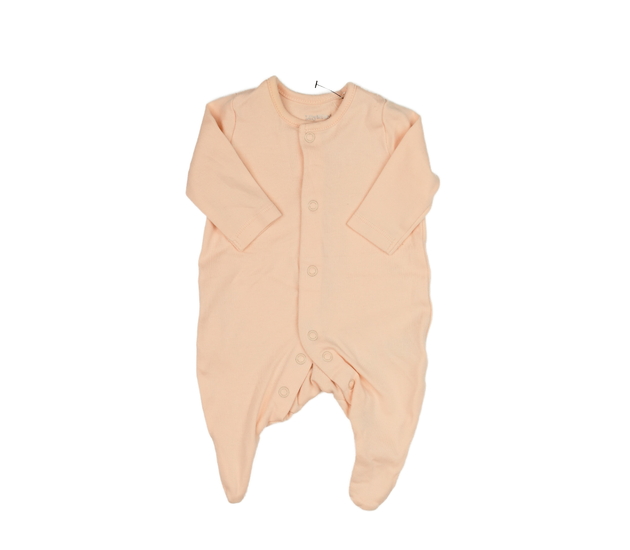 Růžový overal do 2,7 kg