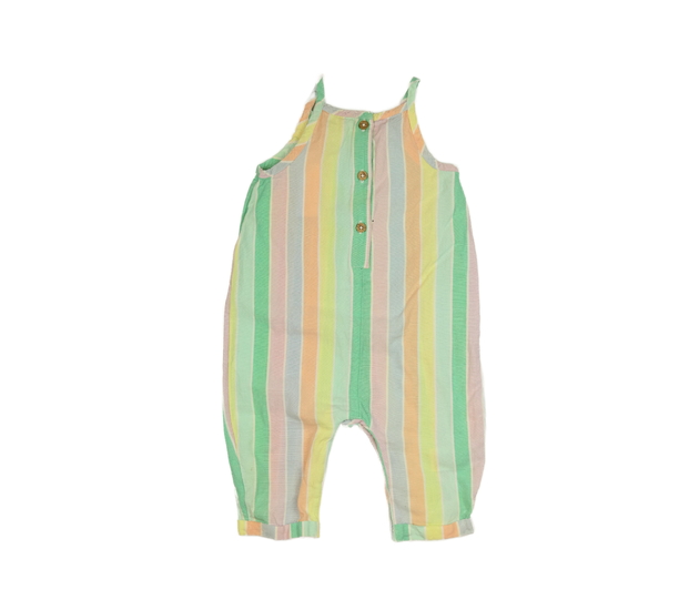 Pruhovaný lehký overal Next