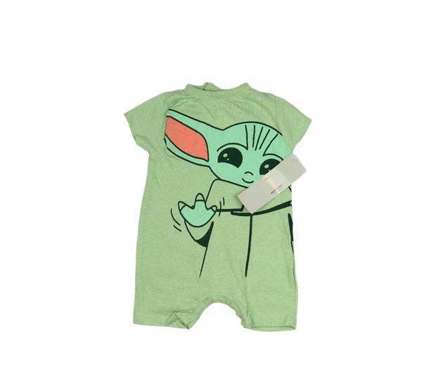 Nový zelený overal Star Wars