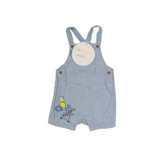 Modrý overal Králíček Petr M&S