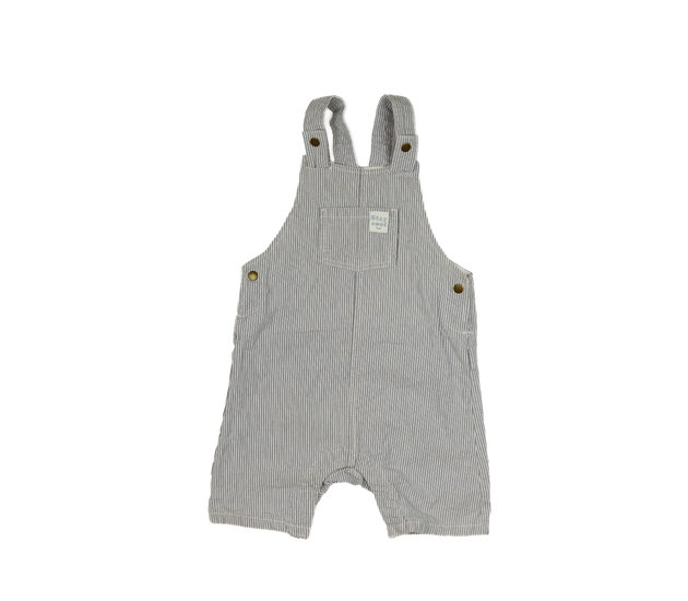 Pruhovaný letní overal M&S