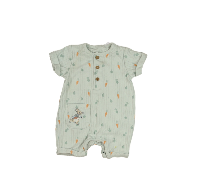 Světlý overal Králíček Petr