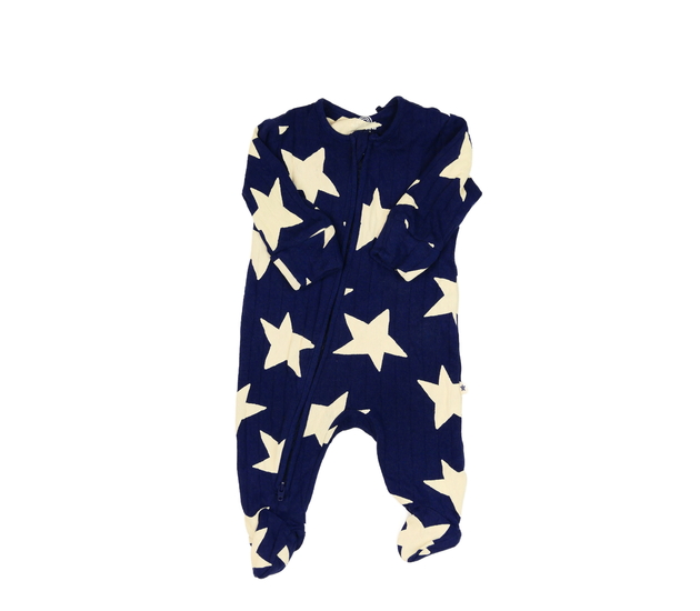 Tmavě modrý overal s hvězdami Next