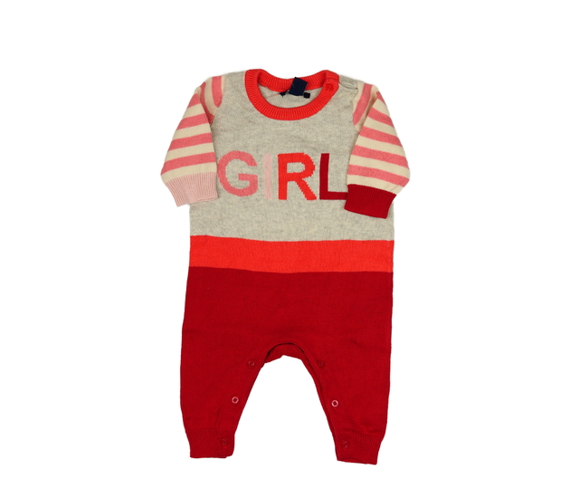 Pletený overal různobarevný Gap