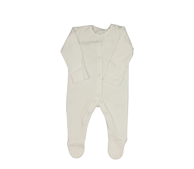 Bílý overal George