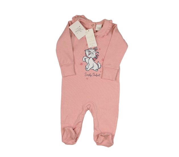 Nový růžový overal Disney 