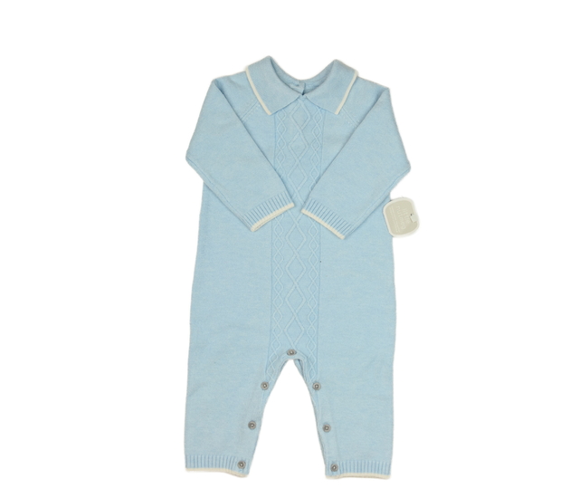 Nový modrý overal Nutmeg