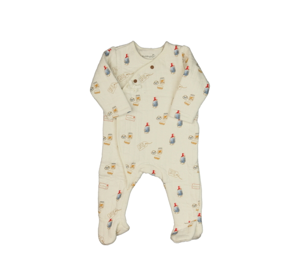 Krémový overal Paddington M&S