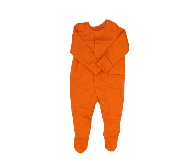 Oranžový overal George