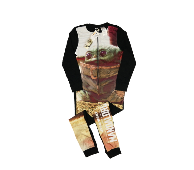 Nový volnočasový overal Star Wars