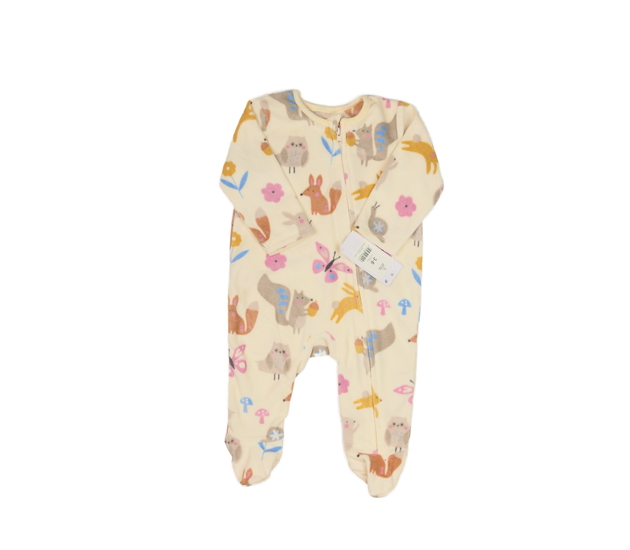 Nový teplejší overal se zvířátky George