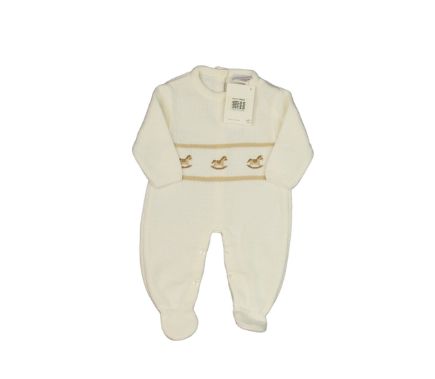 Nový svetrový overal 