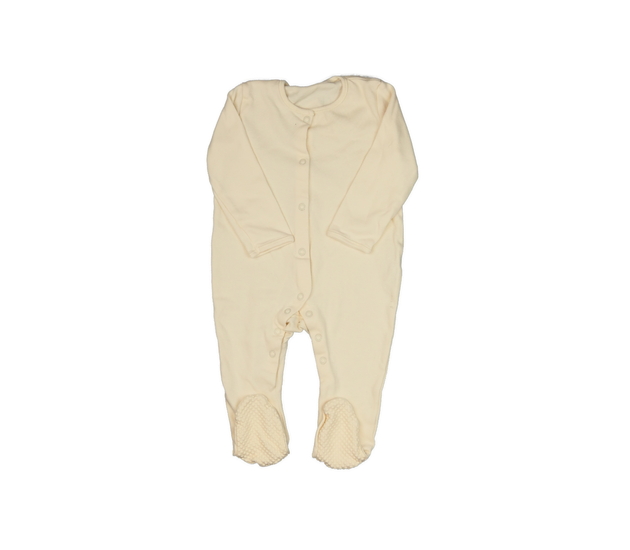 Krémový protiskluzový overal George