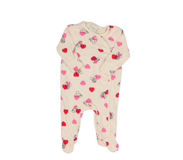 Světlý overal Minnie Disney 