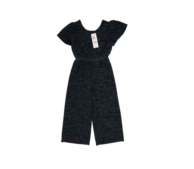 Nový tmavě modrý společenský overal F&F