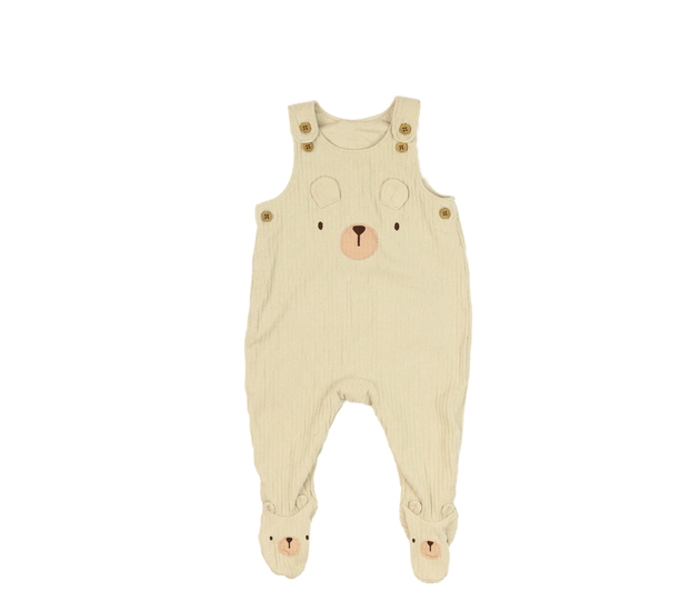 Hnědý overal s čumáčkem George