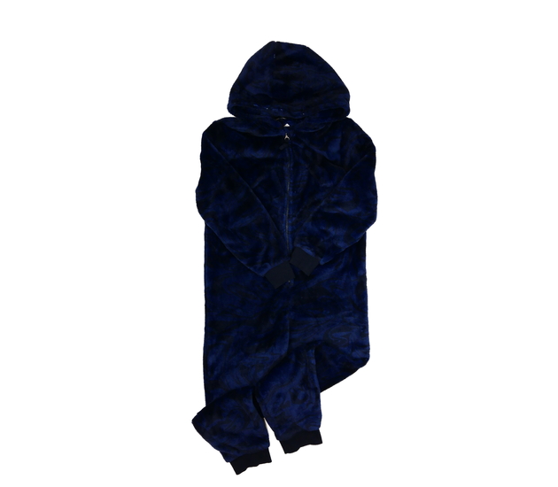 Tmavě modrý teplý overal M&S