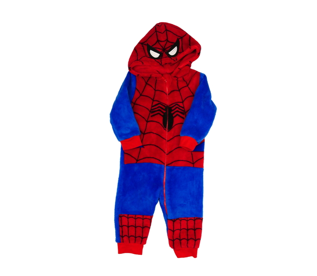 Teplý overal Spider-man Marvel Primark 