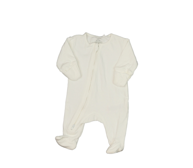 Krémový overal Next