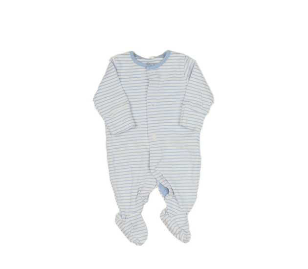 Pruhovaný overal Next