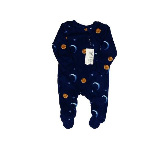 Nový modrý overal s vesmírným motivem M&S