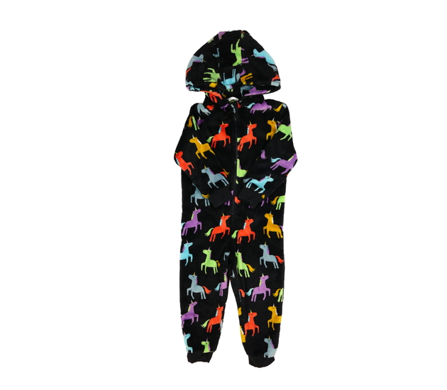 Šedý volnočasový jednorožčí overal M&S