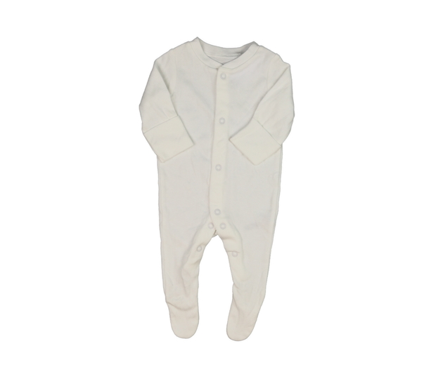 Krémový overal Nutmeg