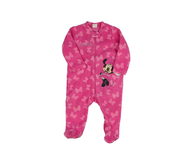 Růžový overal Minnie Disney 