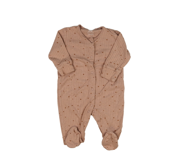 Růžový overal s hvězdami Next