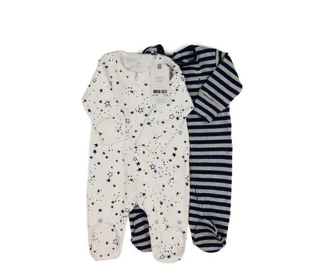 Nové overaly 2 ks Next