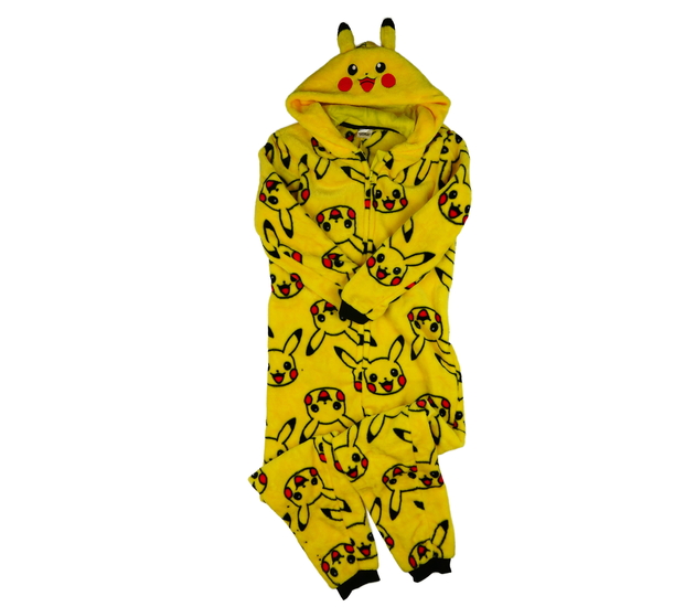 Žlutý volnočasový overal Pokémon George