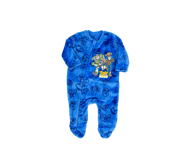 Modrý teplý overal Příběh Hraček Disney