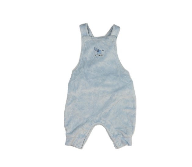 Modrý overal se sloníkem Next