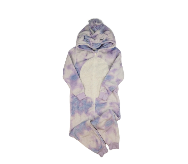 Fialový jednorožčí volnočasový overal Next