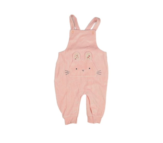 Světle růžový overal s čumáčkem Next