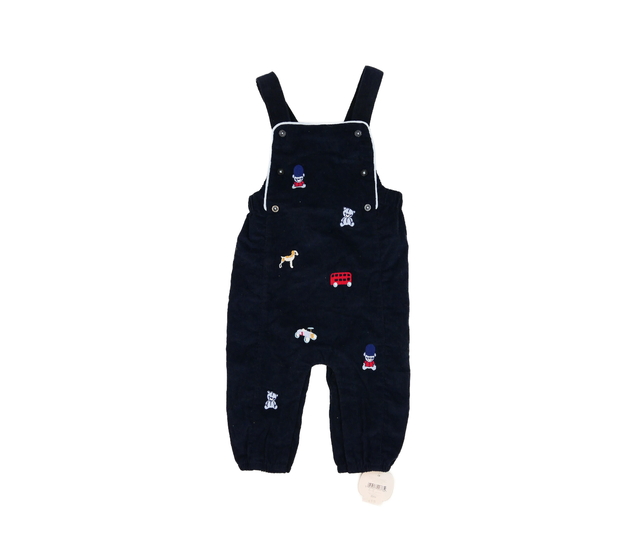 Nový tmavě modrý overal Nutmeg