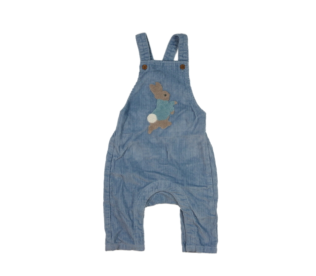 Nový modrý overal Králíček Petr M&S
