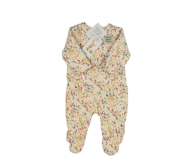 Nový teplý overal s obrázky Tu 