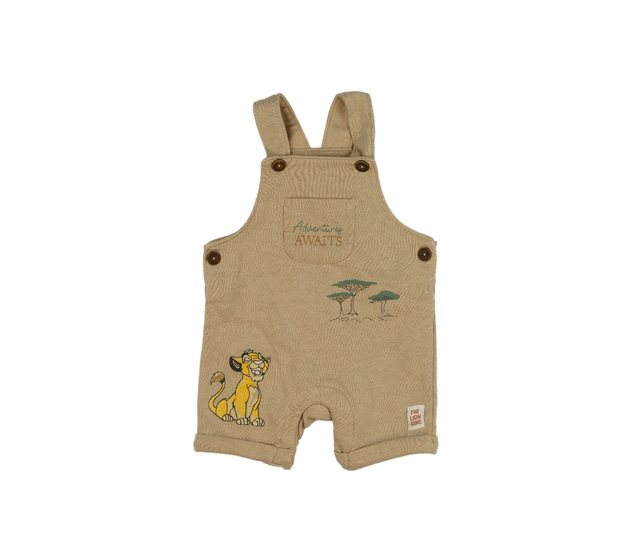 Hnědý overal Lví Král Disney