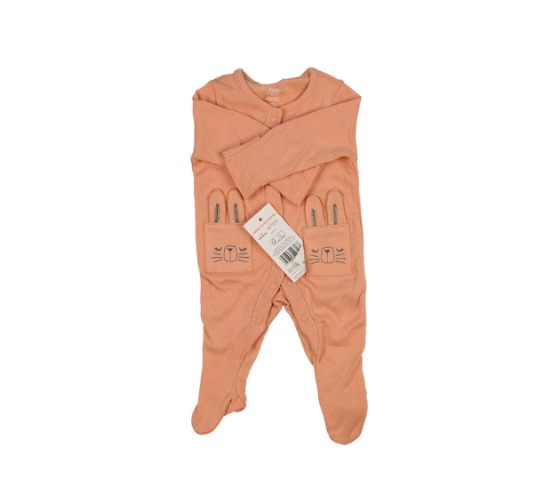 Nový oranžový overal F&F