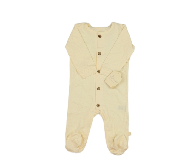 Nový žlutý overal 