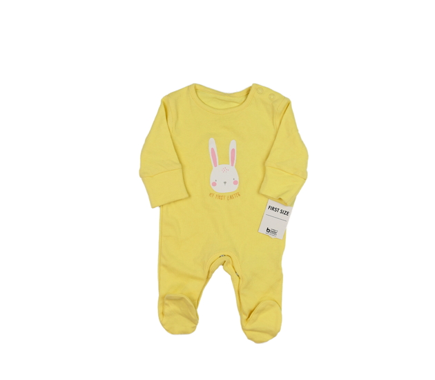 Nový žlutý velikonoční overal 