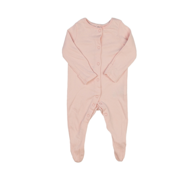 Růžový overal F&F